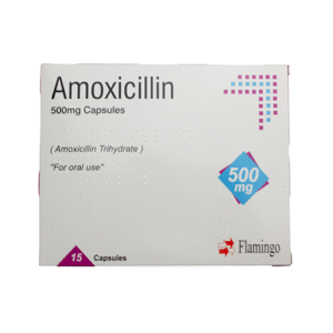 Amoxicillin 500mg Tablets