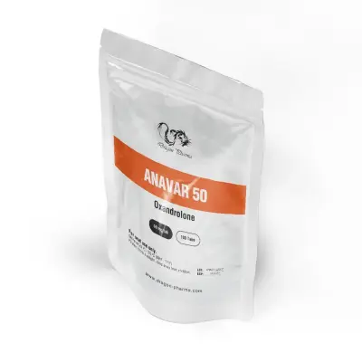 Anavar 50mg