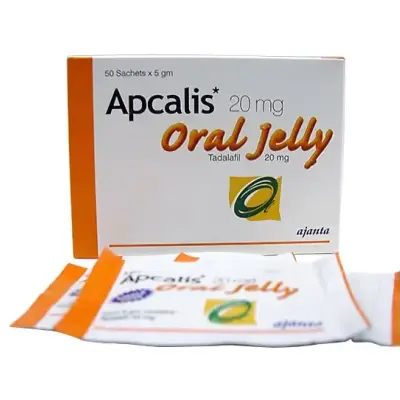 Apcalis Oral Jelly