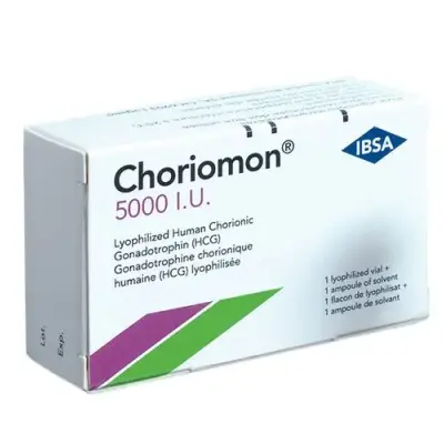 choriomon-5000-iu