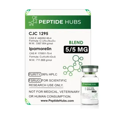 CJC-1295/Ipamorelin 10 mg