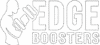 edge boosters logo for performance enhancement supplements