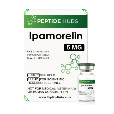 ipamorelin 5 mg