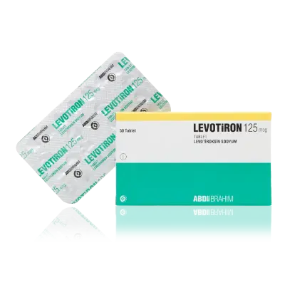 Levotiron 125 mcg