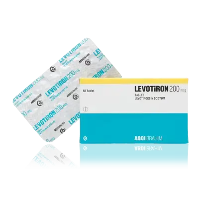 Levotiron 200 mcg