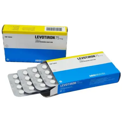 Levotiron 75 mcg