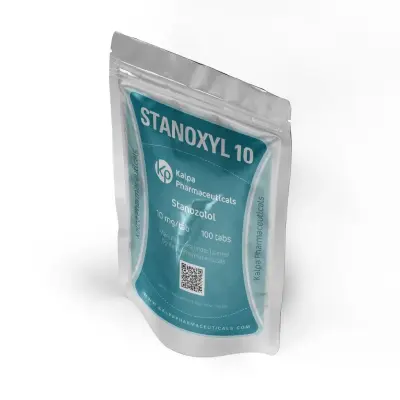 Stanoxyl 10, stanozolol
