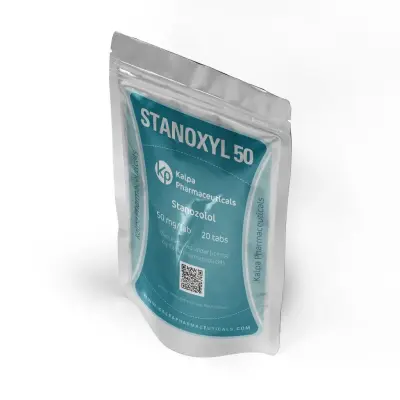Stanoxyl 50, stanozolol