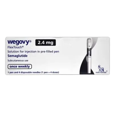 Wegovy 2.4 mg