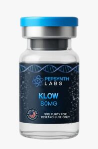 KLOW 80MG peptide