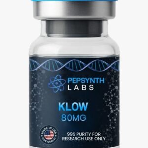 KLOW 80MG peptide