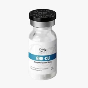GHK-CU Peptide 50MG vial from Dragon pharma